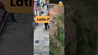 Latin America Vs South America [upl. by Gimpel989]