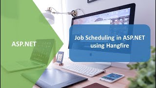 How to Configure Hangfire Job Scheduler into ASP Net MVC  C [upl. by Coy]