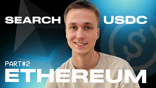 Search USDC in Ethereum w Golang and TimescaleDB Part 2 [upl. by Marucci]