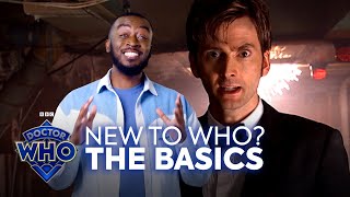 A Brief Guide to EVERYTHING  New to Who  Doctor Who [upl. by Petty]