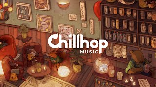 Chillhop Yearmix 2019 ☕️ jazz beats amp lofi hip hop [upl. by Anselme]