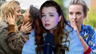 Killing Eve Is The Best Show With The Worst Ending [upl. by Haeli]