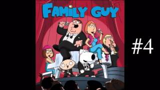 Family Guy  End Credit themes [upl. by Limbert]