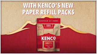 NEW Kenco Paper Refill packs [upl. by Herb]