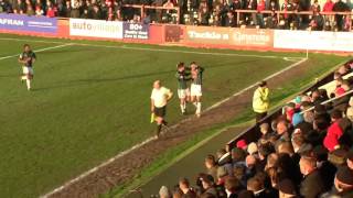 Cheltenham v Plymouth [upl. by Nmutua]