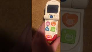 WinFun my flip up sounds phone on lower batteries [upl. by Newlin230]