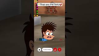 Meeku Ila jariginda🤯 funmoji2d comedy diwali diwalispecial pataka funnycartoon fireworks [upl. by Grand]