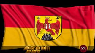 Landeshymne Burgenland  Anthem of federal state Burgenland [upl. by Napas]