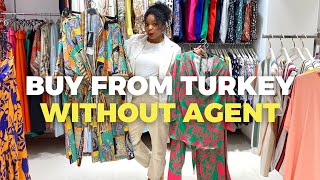 HOW TO BUY WHOLESALE CLOTHING FROM TÜRKİYE WITHOUT A MIDDLEMAN OR AGENT NEW SEASON EDIT ARBAT [upl. by Anees]