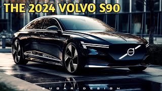 2024 Volvo S90 Plus B6 AWD Features And Specs [upl. by Giorgia]