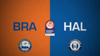 BRAINTREE TOWN 10 FC HALIFAX TOWN  National League highlights  24th September 2024 [upl. by Wivina]