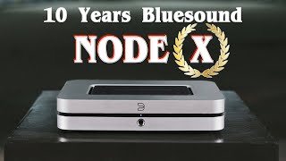 Bluesound Node X [upl. by Wickman]