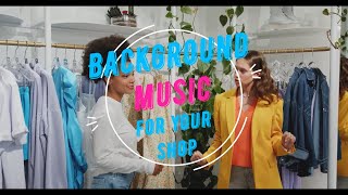 Вackground music for your shop Deep House 3 hours Лучшая Фоновая Музыка для магазина одежды [upl. by Takeshi]