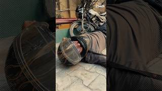 Royal Enfield Nirvik V2 Ultimate AllWeather Jacket shorts short shortvideo shortsfeed [upl. by Nohs]