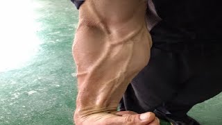 Intense 10 minute workout to get veins to pop out of your arms [upl. by Cahra]