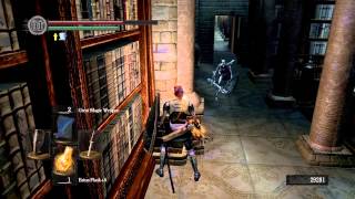 ♥ Dark Souls  S2  12 Dukes Archives Prison [upl. by Egan]