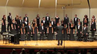 quotDaniel Daniel Servant of the Lordquot  GHP 2014 Vocal Major Concert 010 [upl. by Pedersen]