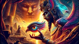 Ancient Egyptian Mythology The Epic Saga of Isis Osiris Horus and Set [upl. by Anidualc]