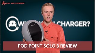 Fast Effortless EV Charging Installation with Pod Point Solo 3  What WallCharger Review [upl. by Eilyw]