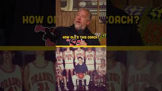 Beat Up The Basketball Coach ryansickler podcast comedy funny funnyshorts standupcomedy [upl. by Arlo]