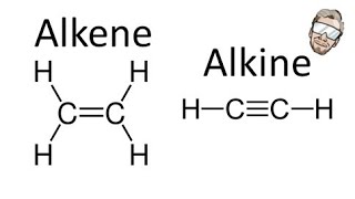 Alkene und Alkine  Chemie Endlich Verstehen [upl. by Anin]