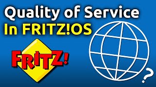 FRITZBox Quality of Service QoS Prioritise applications and devices [upl. by Minardi]