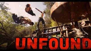 UNFOUND  Jesse La Flair Tempest Freerunning Pro [upl. by Eibob693]