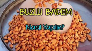 Buzlu Badem Nasıl Yapılır [upl. by Brandtr]