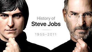 History of Steve Jobs Full Documentary [upl. by Lambert214]