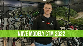 Nové modely Ctm pre rok 2022  Sadesport [upl. by Snahc]