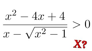 DISEQUAZIONI IRRAZIONALI  Ripetizioni di Matematica [upl. by Eterg]