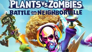 Plants vs Zombies Battle for Neighborville [upl. by Avi880]