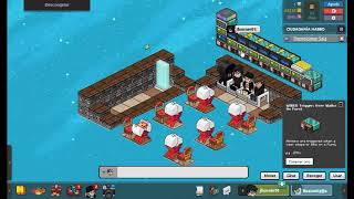 Como hacer un bingo en habbo ZPlox Holos [upl. by Yarahs]