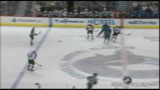 Derek Boogaard vs Darcy Hordichuk Nov 8 2008 [upl. by Tager405]