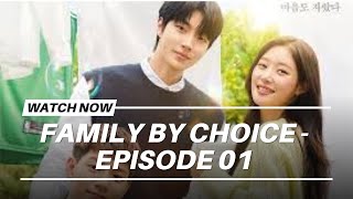 Family By Choice Kdrama Epi 1 In Hindi Eng Sub kdrama familybychoice trendingshorts trending [upl. by Camala]