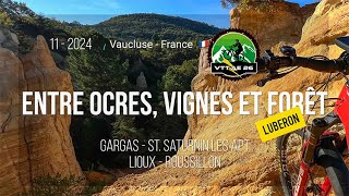 VTT  AE 26  Gargas  Roussillon [upl. by Joshuah]