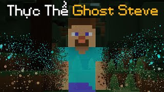 Câu Chuyện Về Ghost Steve Trong Minecraft ft Yomost [upl. by Jaynell]