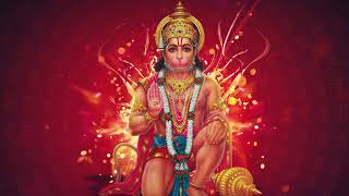 Hanuman Anjana Sunu Vayuputro  Hanuman Sahasranamam Stotram hanuman vayuputro seetaram [upl. by Susumu]