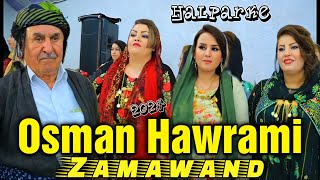 Best Kurdish wedding Dance Farshad Amini by Osman Hawrami Halparke  zamawandi kurdi [upl. by Gudrin]