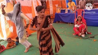 NYU DANCE GRAM KUDAHWAL KANPUR DEHAT SWRBABLU BAUDH KI [upl. by Ettenrahs]