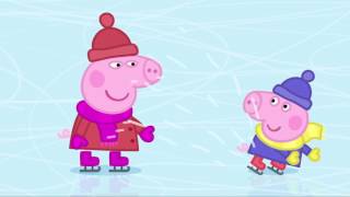 Peppa pig english episodes 22  Full Compilation 2017 New Season Peppa Baby [upl. by Thoer]