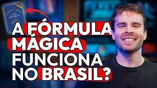 A FORMULA MÁGICA para INVESTIR EM AÇÕES Joel Greenblatt [upl. by Jacobs]