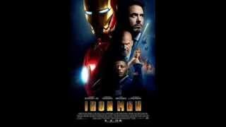 Iron Man Soundtrack Main Theme Song [upl. by Mailli]