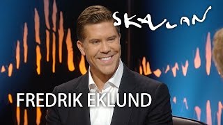 Interview with Fredrik Eklund ”Everybody wants what everybody else wants”  SVTNRKSkavlan [upl. by Annawyt331]