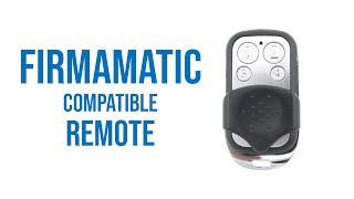 Firmamatic Compatible Remote Video Description [upl. by Bleier558]