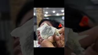 Hair removal wax skincare hairstyle youtubeshorts [upl. by Eimmaj]