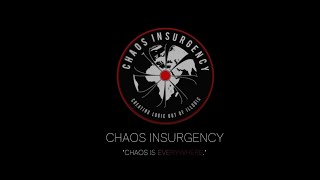 Let There Be Chaos  Chaos Insurgency Raid Theme [upl. by Acima]