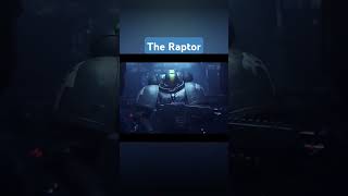 The Raptor  fan videoWarhammer 40k games warhammer warhammer40k trend europe like raptor [upl. by Huttan]