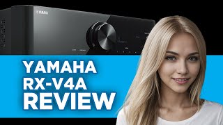 Yamaha RXV4A Review – Is It Worth the Hype [upl. by Annaiek456]