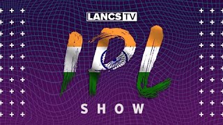 LANCSTVS IPL SHOW 🇮🇳  Episode 1 Kate Cross and Liam Livingstone [upl. by Sesilu]